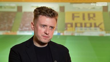 Fan ownership, trophy target & Miller's future | New Motherwell chairman exclusive