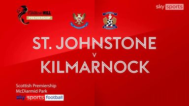 St Johnstone 1-0 Kilmarnock 