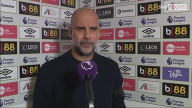 Pep on injuries | 'We have 11 and will go for it'