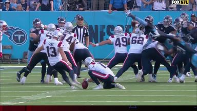 'WOW!' | Last-second heroics in the NFL as Patriots reach overtime