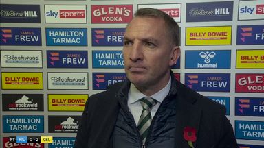 Rodgers praises Celtic's versatility in Kilmarnock win