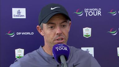 McIlroy: I need to hit more fairways to have a chance of winning!