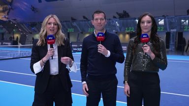 How does Fritz dethrone Sinner? | Henman & Robson preview ATP Finals