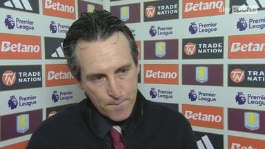 Frosty Emery concerned for Villa's constant conceding from transitions