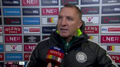 'Pleased with the depth we have' | Celtic squad resources delight Rodgers