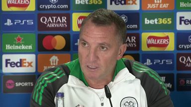 Rodgers ready to 'show power of Celtic Park' in Champions League 