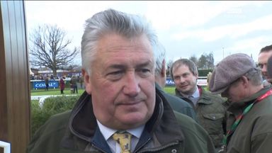 'Now we can dream of Aintree' | Paul Nicholls salutes Kandoo Kid