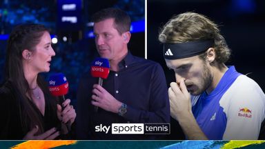 'It's very hard to feel fresh' | Robson, Henman react to Tsitsipas' concerns