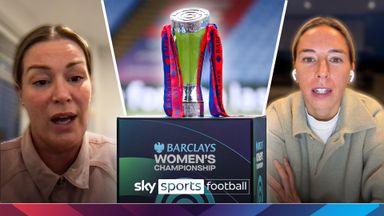 'League goes down to every single game' | Is Championship bridging the gap to WSL?