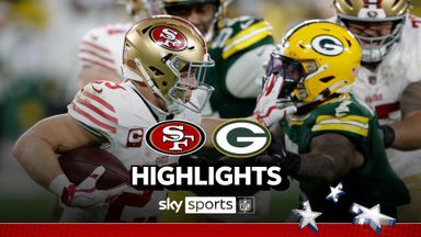 49ers at Packers | Week 12 NFL highlights