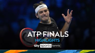 Fritz defeats De Minaur in ATP Finals thriller