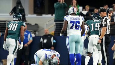 Is the Cowboys' season over after Eagles thrashing?