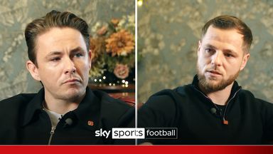 'This isn’t going to stop me' | Allan & Anderson on being footballers with diabetes