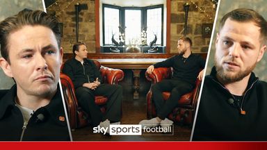 'This isn’t going to stop me' | Allan & Anderson on being footballers with diabetes