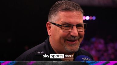 'Wasn't quite as good as last night!' | Anderson jokes after beating MVG