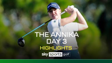 The ANNIKA | Day three highlights