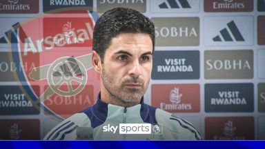 'You have to win to answer questions' | Arteta calls on Arsenal squad to bounce back