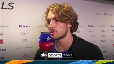 'It's something I'm not use to' | Tsitsipas disappointed not to qualify for ATP Finals 