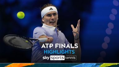 Zverev survives Ruud test in thriller at ATP Finals