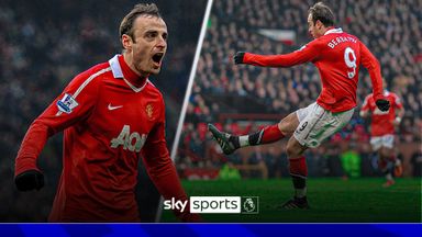 On this day | Berbatov produces 5-goal masterclass against Blackburn!