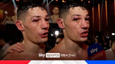 Billam-Smith: 'I gave everything in Ramirez defeat' 