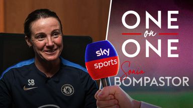 'You need to compete every day' | Bompastor on challenges for women in football