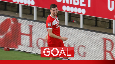 Azaz makes it three as Boro are flying!