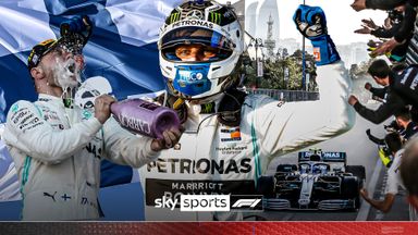 Farewell Valtteri | The best of Valtteri Bottas