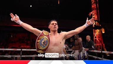 'They're in for a shock!' | Billam-Smith warns Ramirez ahead of unified title fight