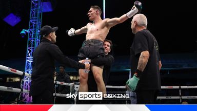 'It's a once in a lifetime experience' | McGuigan urges CBS to seize moment