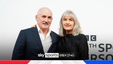 'He loves a good sing!' | Barry McGuigan set to appear on I'm A Celebrity