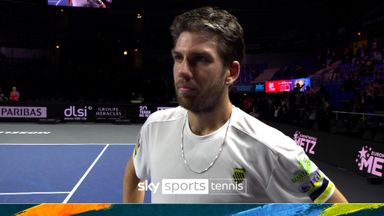 Norrie: Moselle Open quarter-final victory 'a great win' 