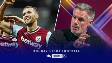 Carra: West Ham's performance against Newcastle has to be their 'blueprint' 