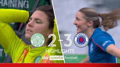 Rangers claim victory over Celtic in thrilling clash 