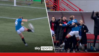 'That is OUTSTANDING!' | Cornet scores stunner to decide Old Firm!