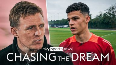 How does Man Utd's academy system work? | Chasing the Dream | Episode 4