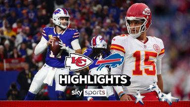 Chiefs at Bills highlights | Week 11 NFL highlights