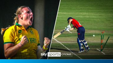 'Just what the doctor ordered!' | South Africa take HUGE wicket in Knight