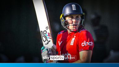 Sciver-Brunt leads England to victory over SA | Watch her best bits