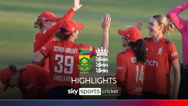 Highlights: England outclass South Africa with T20 series whitewash