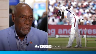 Richards 'seriously concerned' about state of West Indies' Test cricket