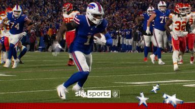 Chiefs' unbeaten run on the rocks as Samuel stretches Bills lead!