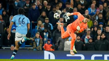 Man City: Anatomy of an epic Champions League collapse as Feyenoord ...