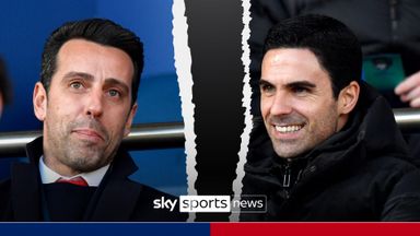 How will Edu exit at Arsenal affect Arteta?