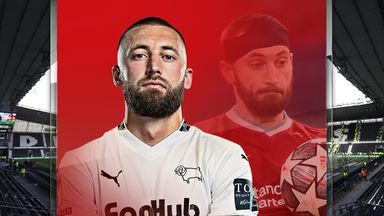 Image from Nat Phillips: Liverpool defender on Cruyff-turning Zlatan Ibrahimovic and life on loan at Derby and elsewhere