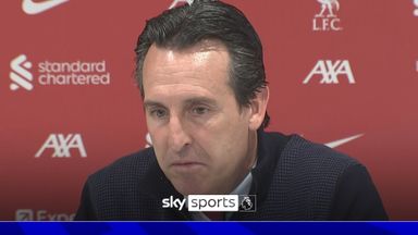 Emery: In Europe it is a penalty, so why not in England?