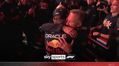 Horner and Lambiase reflect on 'hardest' Red Bull year