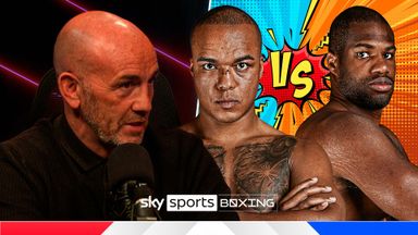 'I would wait...' | Does Wardley need to take 'leap of faith' Dubois fight?