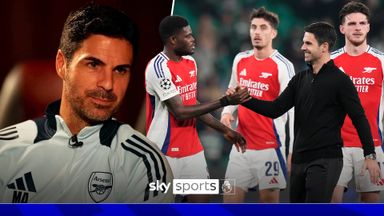 'The best medicine is to win' | Arteta starting to see shift in Arsenal morale