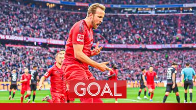 Kane's clinical penalty gifts Bayern the lead!